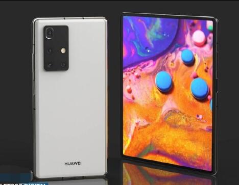 华为Mate X2折叠屏新机入网 其型号为TETAN10 搭载4400mAh电池