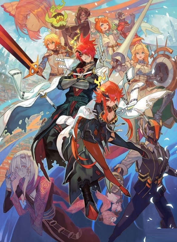 《MAGLAM LORD》公开新截图 展示主要角色对话及玩法