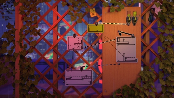 解谜游戏《步行者》PS4和PS5版1月29日正式发售