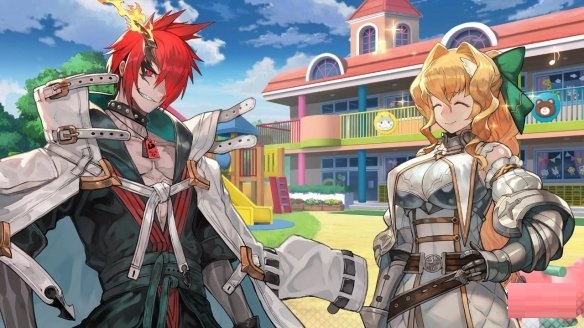 《MAGLAM LORD》公开新截图 展示主要角色对话及玩法