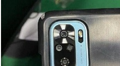 Redmi K40 Pro高清渲染图曝光：搭配大眼矩形四摄