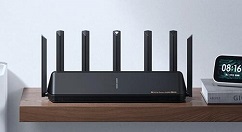 小米旗舰路由AX6000：本周五发售 599元