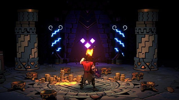 《无间冥寺》正式版将于2月23日在Steam和Epic Games Store发行