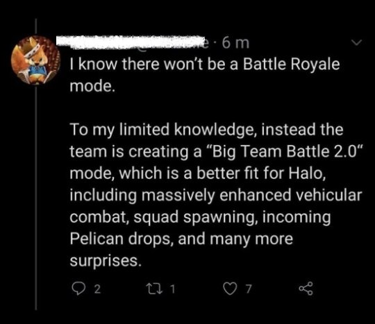 《光环：无限》新增“大型团队战斗2.0”模式