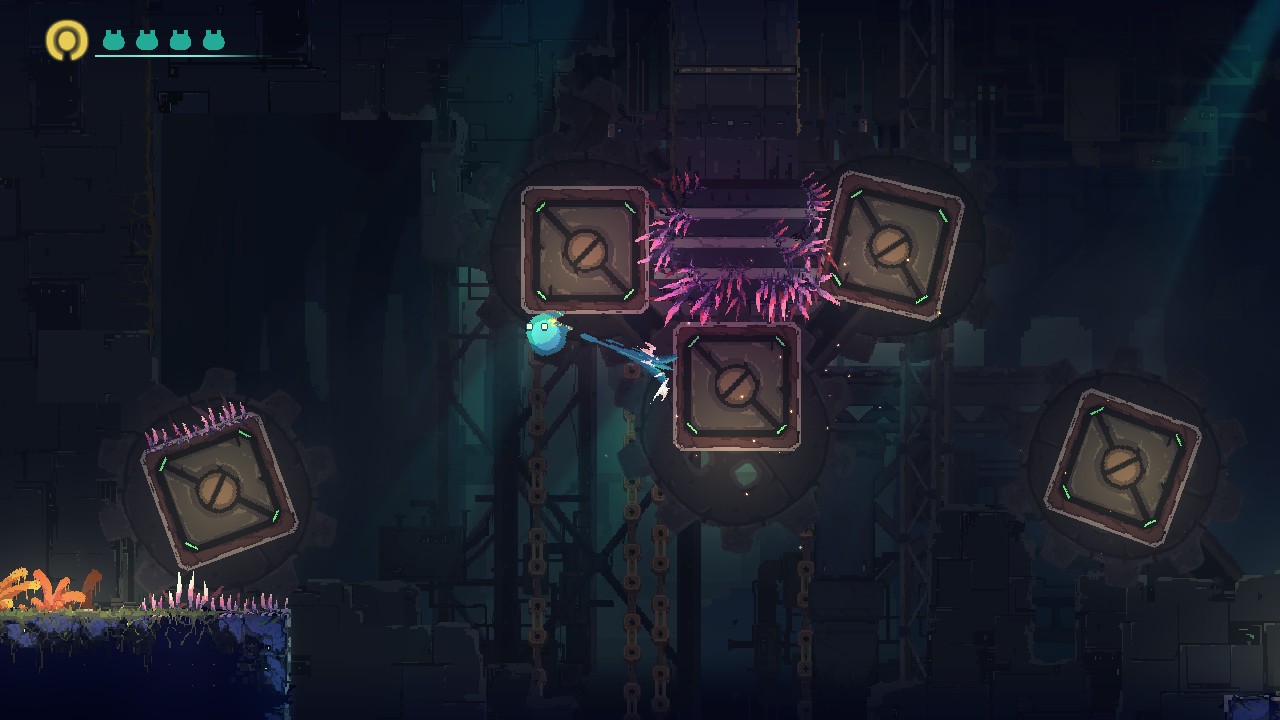 Steam特别好评《细胞迷途》半价促销 仅25元