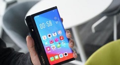 OPPO与vivo2021年下半年推出可折叠平手机：三星提供折叠面板