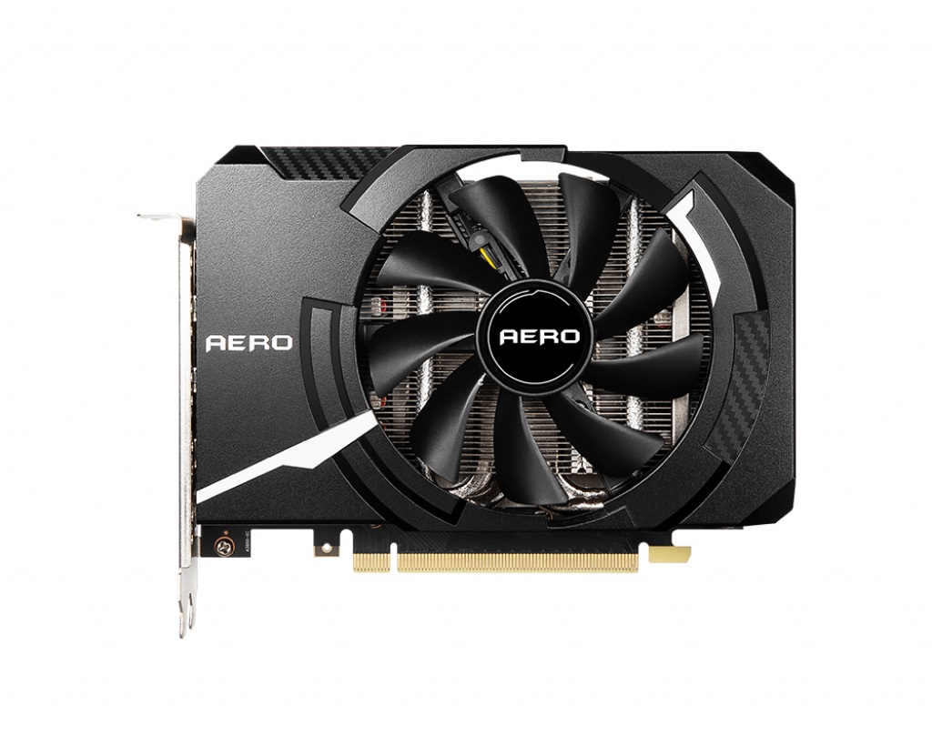 微星发布RTX 3060 Ti 显卡：体积小了40% 重量轻了50% 性能并未下降