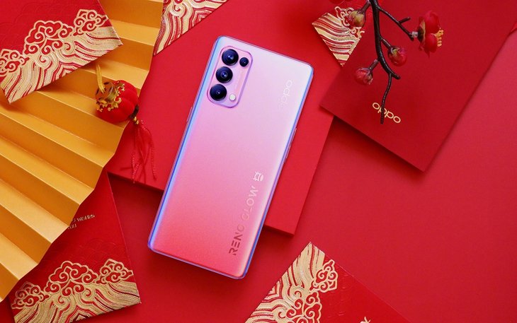 OPPO Reno5 Pro《天官赐福》联名款新年礼盒1月15日发售