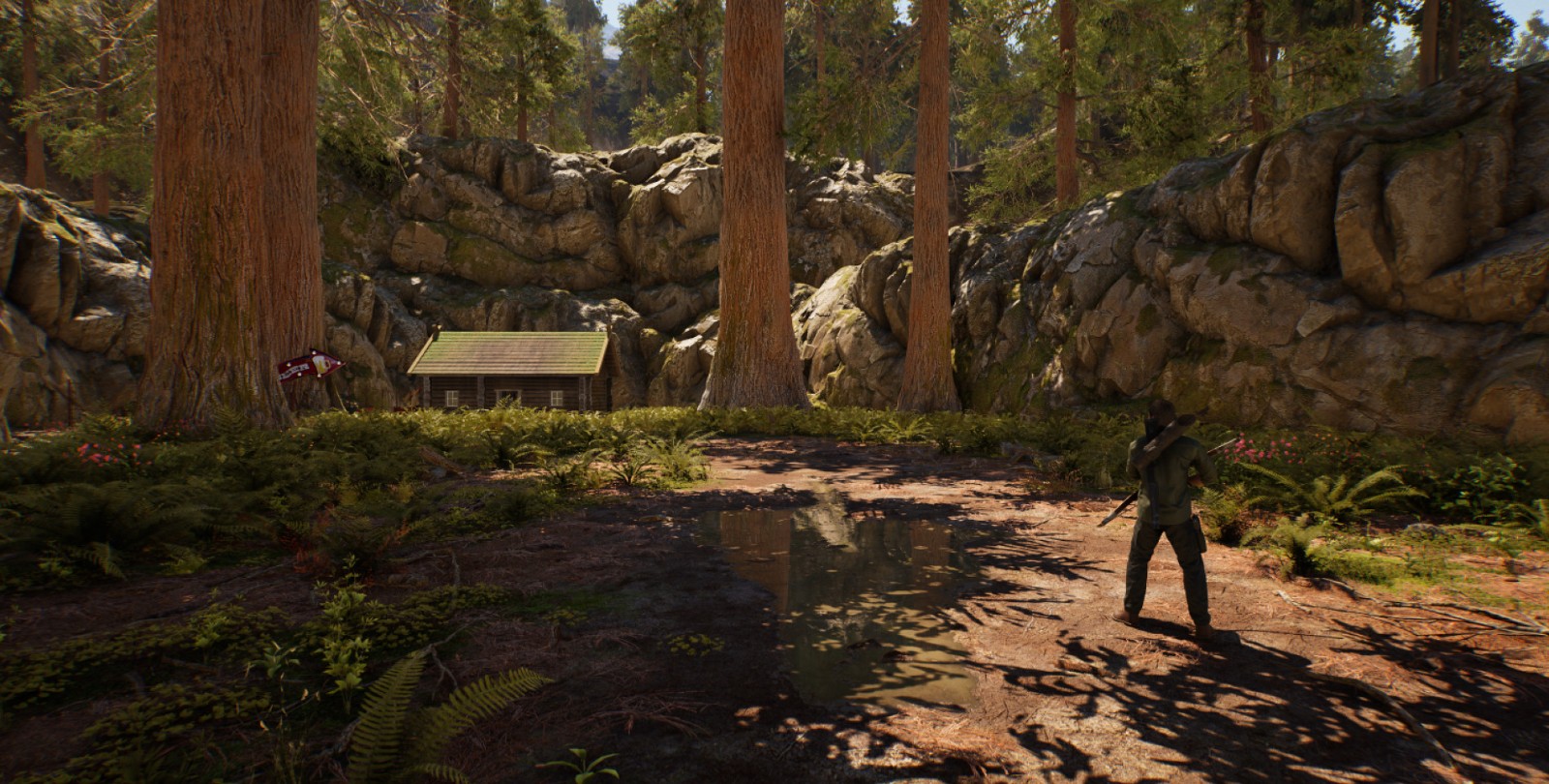 《Potentia》上架Steam 将于2月12日发售