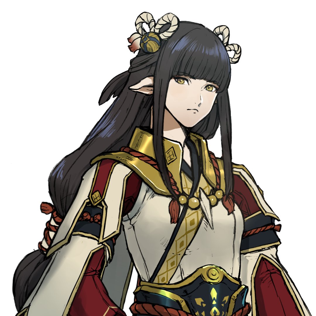 《怪物猎人：崛起》公开NPC角色概念图