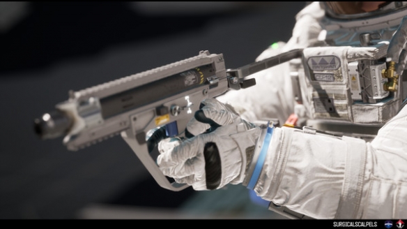 《边境》公布“载荷测试”开发笔记 载荷测试测试现已启动