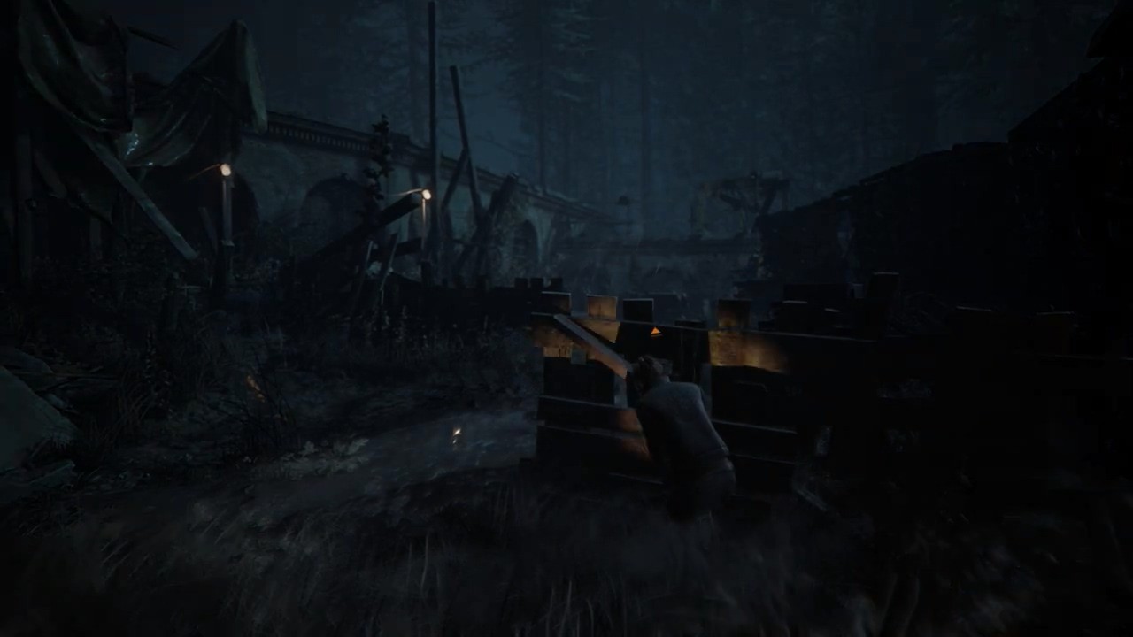 恐怖游戏《灵媒》1月28日登陆PC/Xbox Series X|S