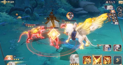 幻书启世录伊索寓言阵容怎么搭?幻书启世录伊索寓言菲比尔阵容搭配推荐