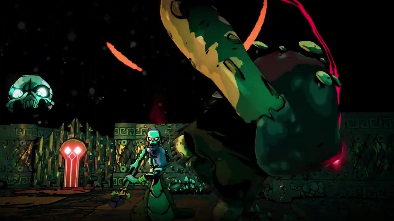 《无间冥寺》正式版将于2月23日在Steam和Epic Games Store发行