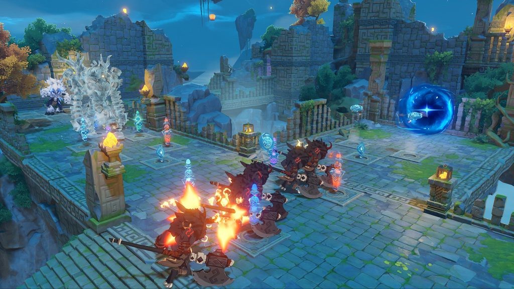 《原神》1.3版本即将更新 官方进行更新介绍