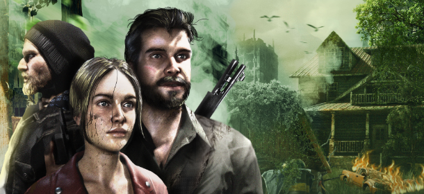 《Potentia》上架Steam 将于2月12日发售