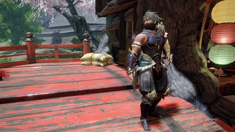 《怪物猎人：崛起》公开新一批角色介绍 公会经纪人/集会所接待员/教官等