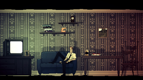 《他人即地狱》预计2021年登陆Steam 官方公开中文简介