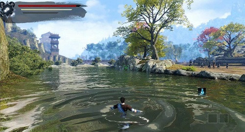 《武林志2》上架Steam 1月14日正式解锁