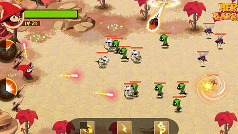 方块游戏喜加一：《死战骑士团》免费领取