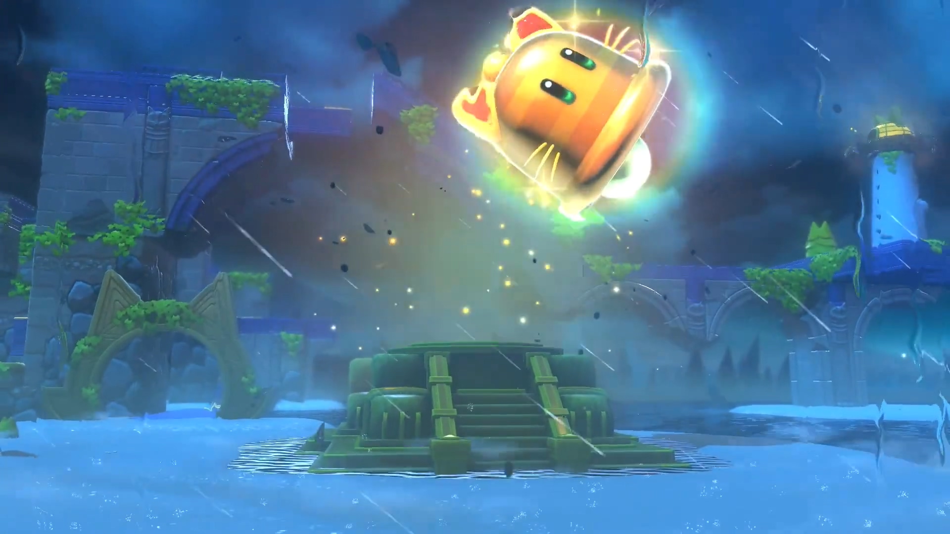 《超级马力欧3D世界+狂怒世界》2月12日正式发售 支持中文