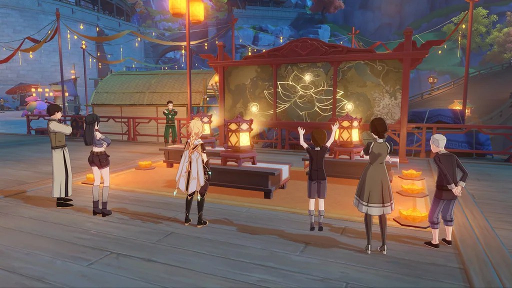 《原神》1.3版本即将更新 官方进行更新介绍