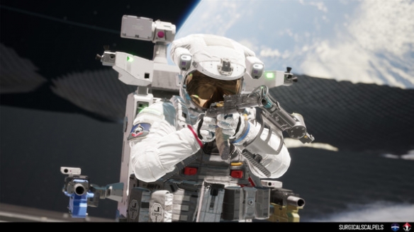 《边境》公布“载荷测试”开发笔记 载荷测试测试现已启动