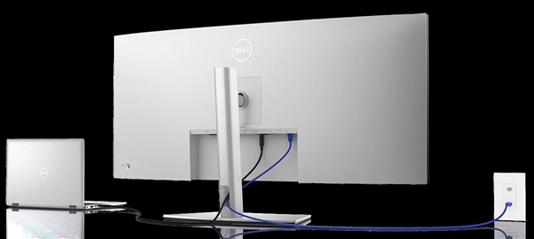 戴尔首款40寸超宽曲面显示器：定于1月28日上市