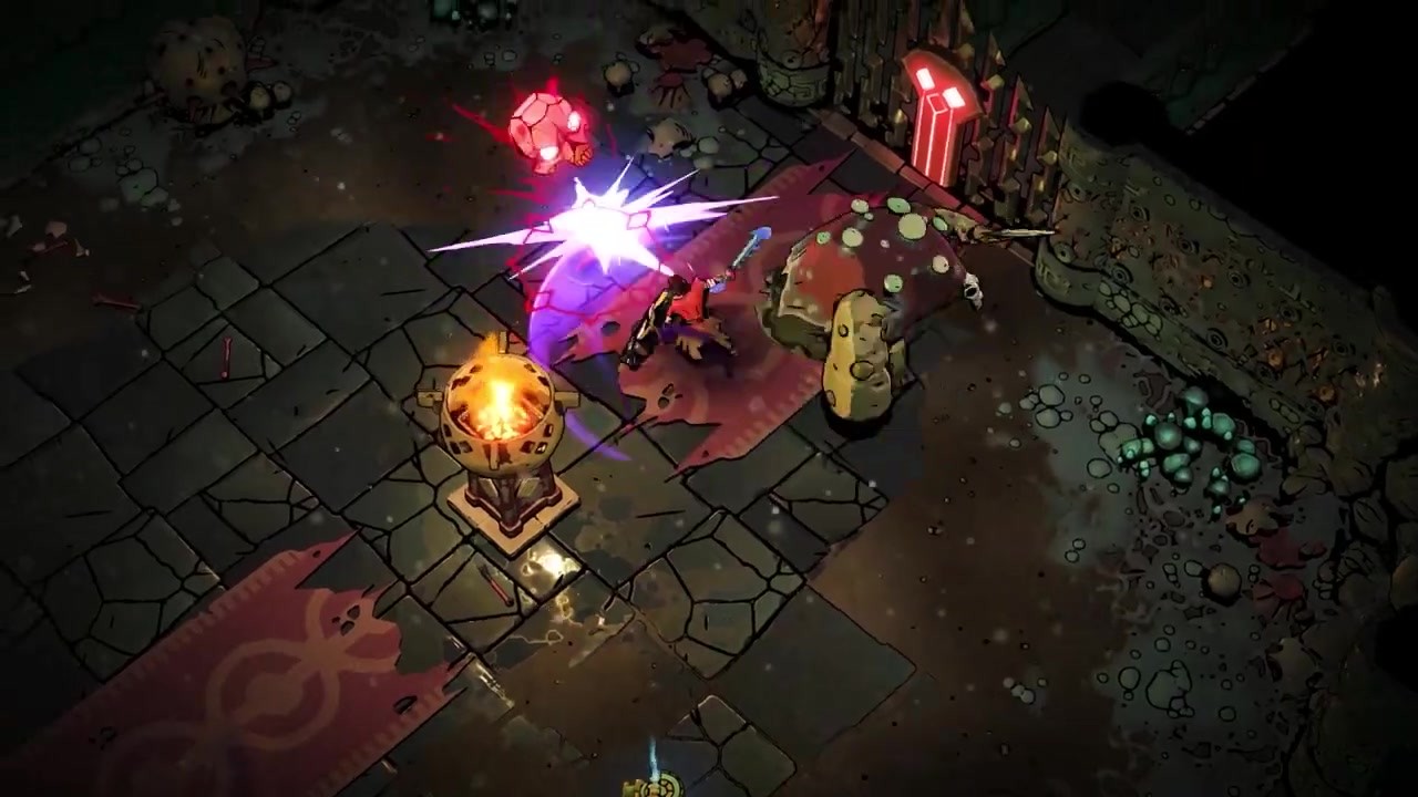 《无间冥寺》正式版将于2月23日在Steam和Epic Games Store发行