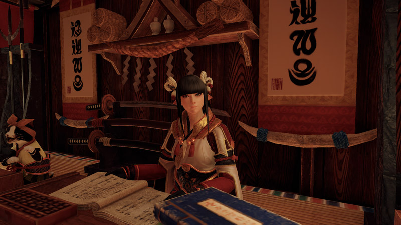 《怪物猎人：崛起》公开新一批角色介绍 公会经纪人/集会所接待员/教官等