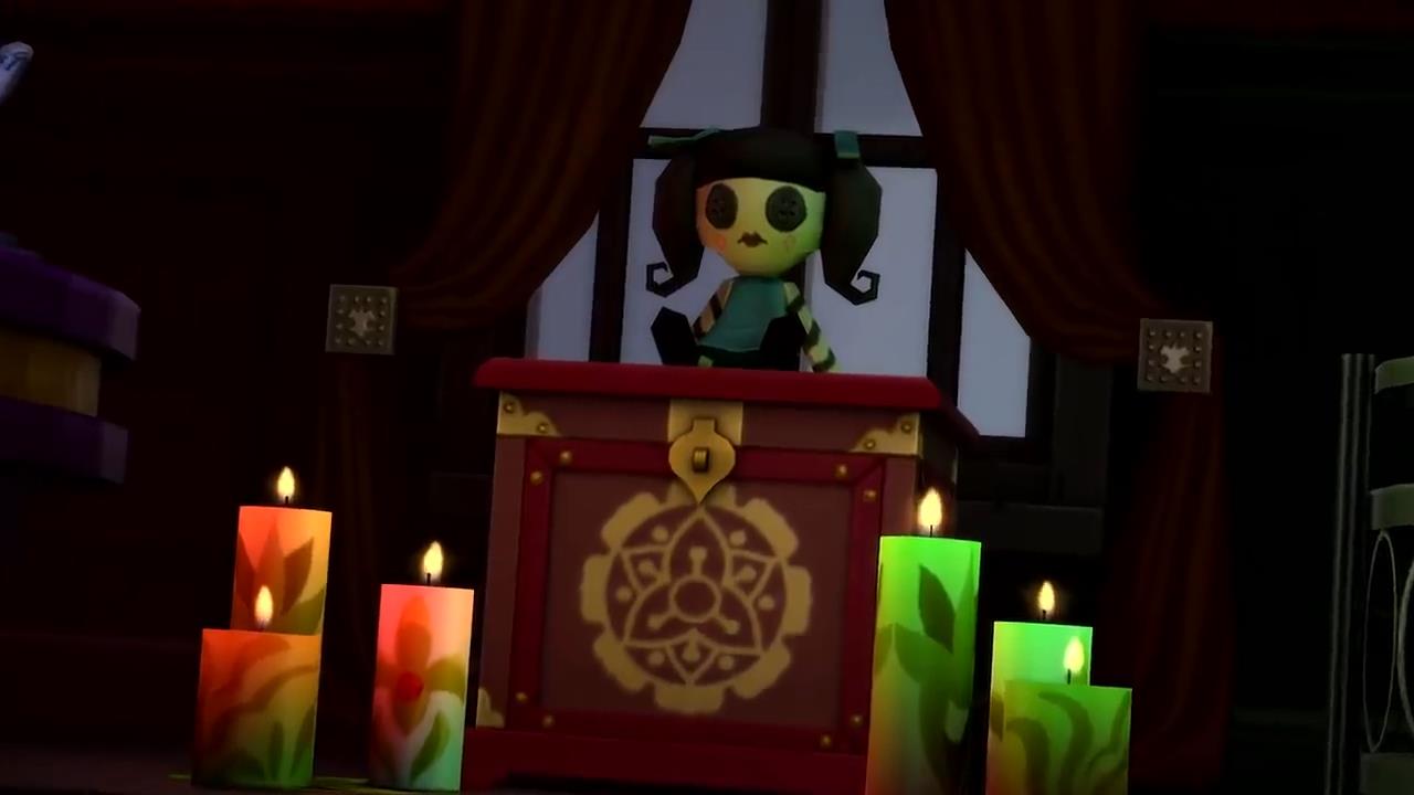 《模拟人生4》公布新DLC“灵异冲击” 1月26日推出