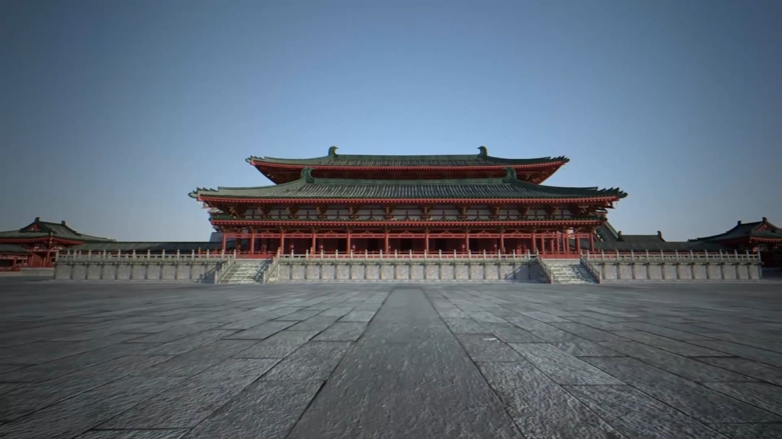 模拟建造游戏《中国建筑师》上架Steam 支持简中