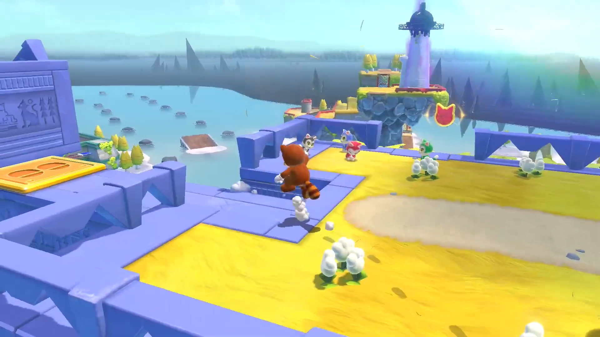 《超级马力欧3D世界+狂怒世界》2月12日正式发售 支持中文