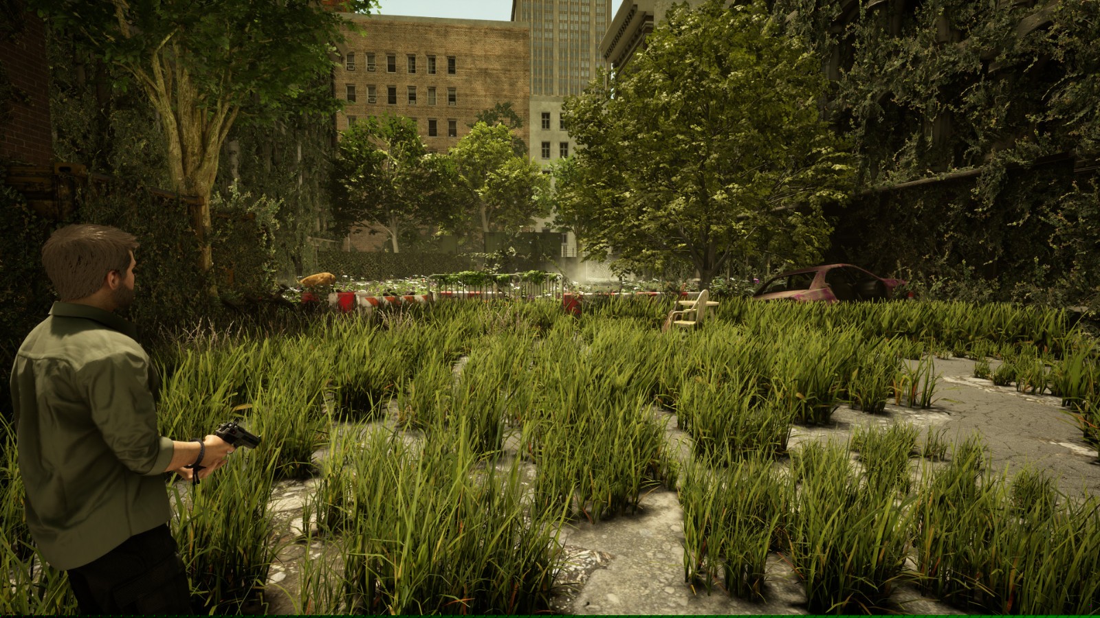 《Potentia》上架Steam 将于2月12日发售