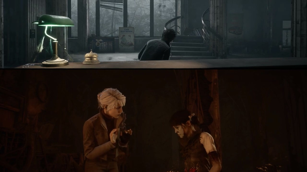 恐怖游戏《灵媒》1月28日登陆PC/Xbox Series X|S