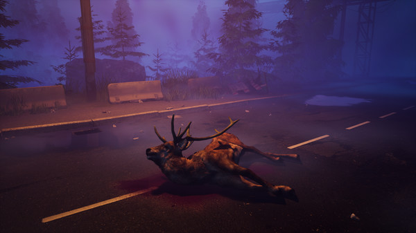 《永夜之咒》2月26日登陆Steam 支持简中