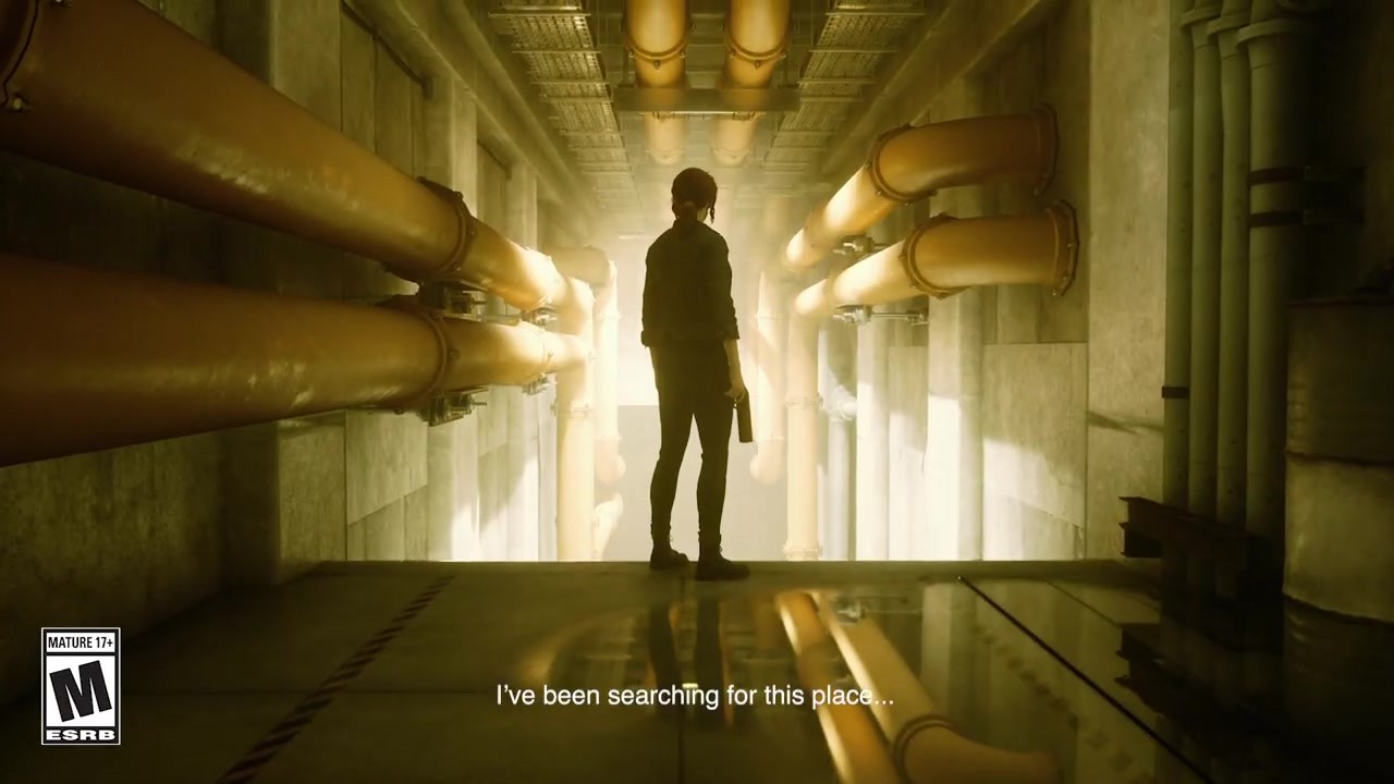 次世代《控制：终极版》2月2日登陆PS5/XSX