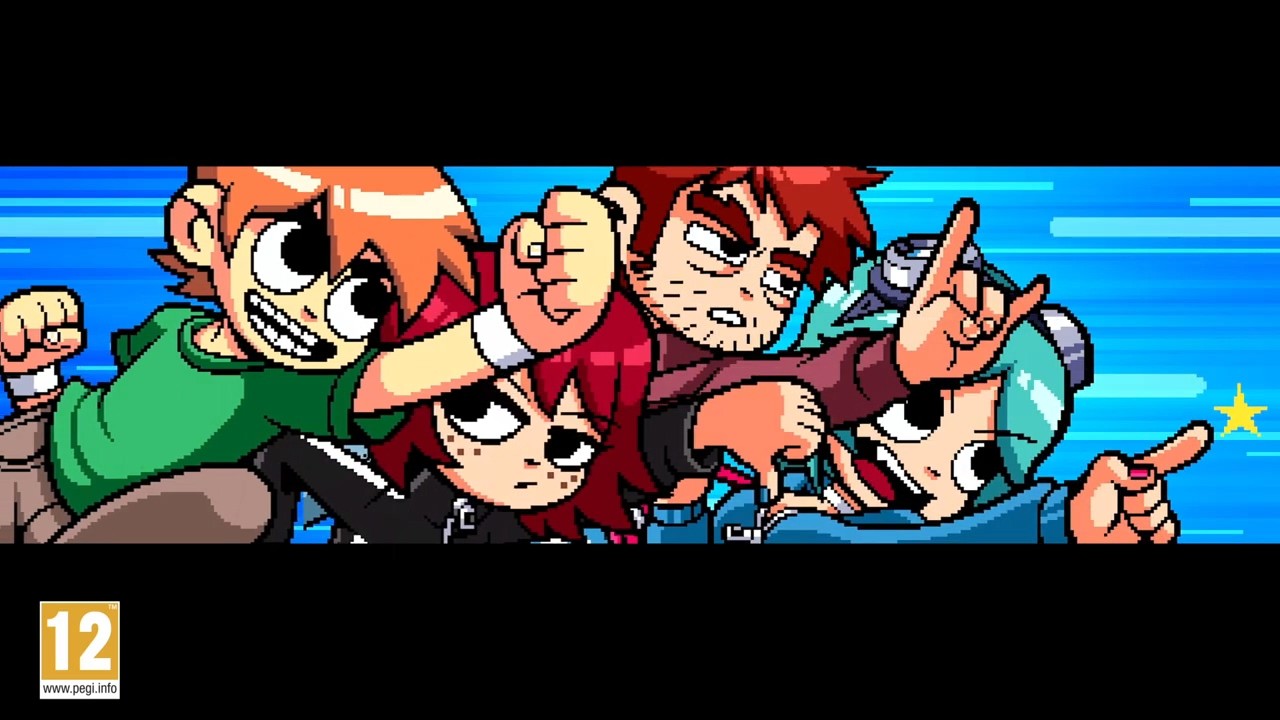 《歪小子斯科特对抗全世界》正式发售 登陆EPIC/PS4/Switch等平台