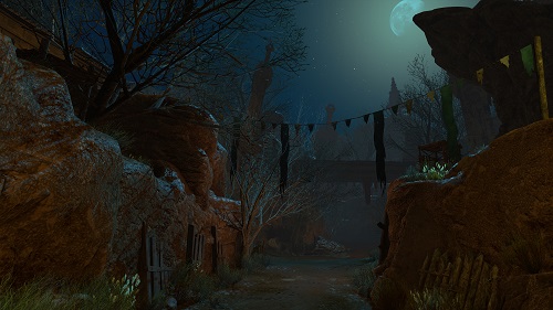 《武林志2》上架Steam 1月14日正式解锁