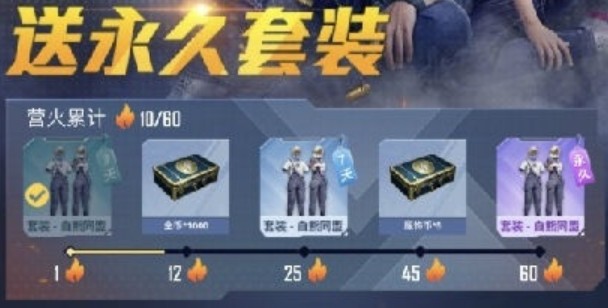 和平精英白熊同盟套装怎么获得?和平精英和平营地新兵特训套装获取攻略