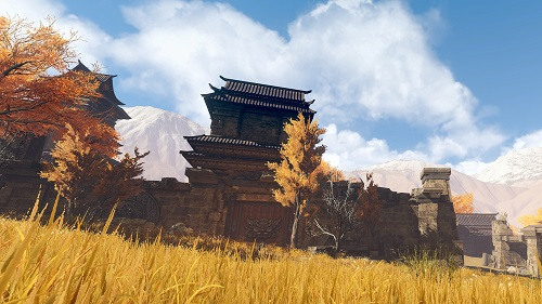 《武林志2》上架Steam 1月14日正式解锁