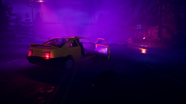 《永夜之咒》2月26日登陆Steam 支持简中