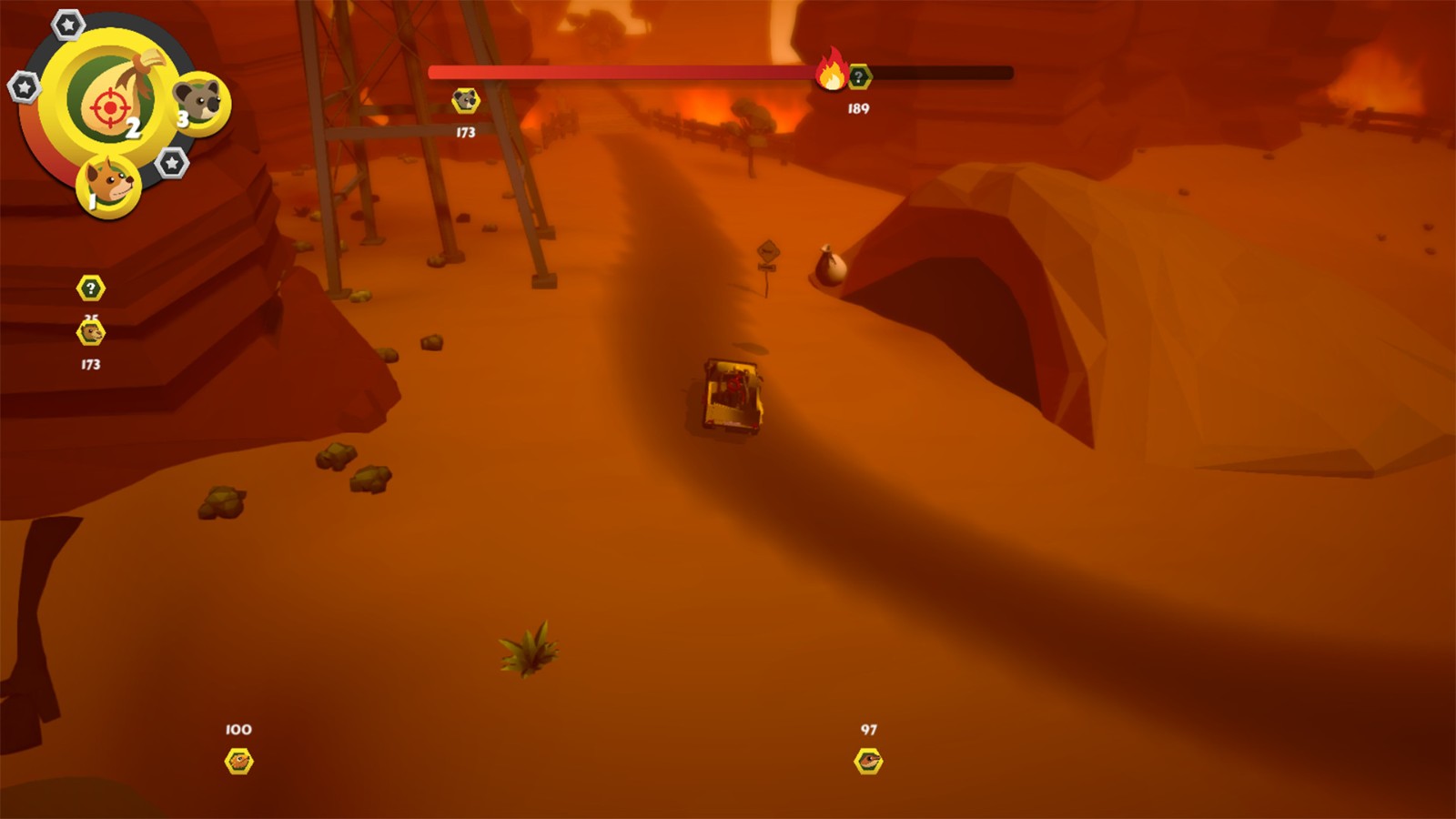 《森林大火：动物救援》Steam开启免费抢先体验