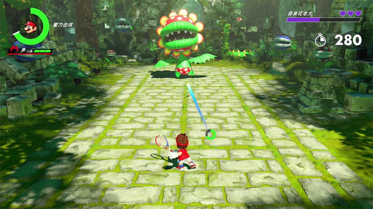 《马力欧网球 王牌》国行版1月14日发售 定价299元