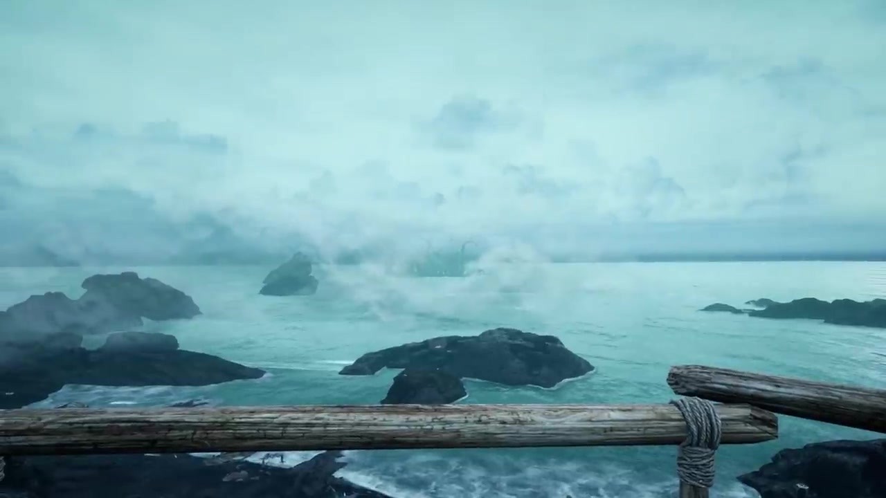 恐怖游戏《海岸》将于2月19日发售