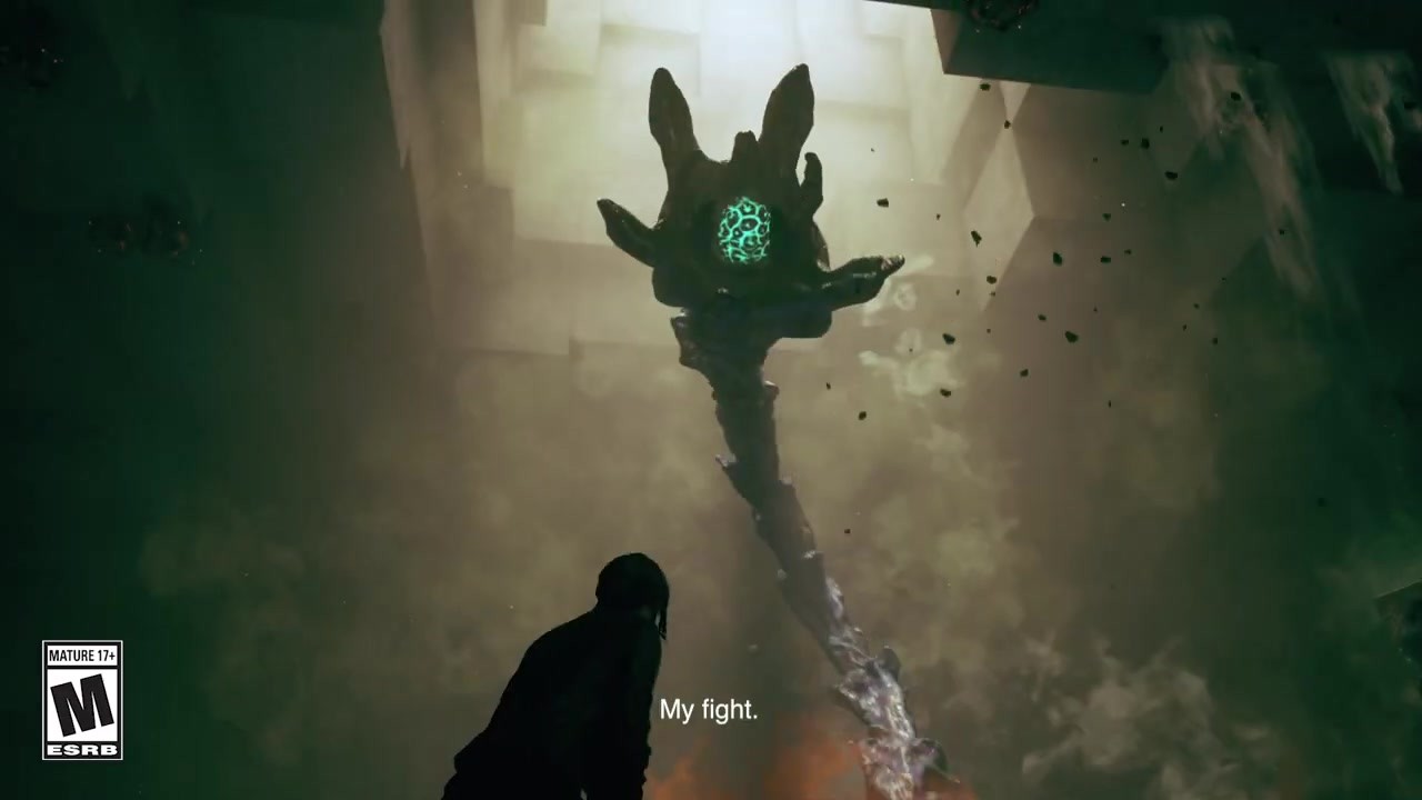 次世代《控制：终极版》2月2日登陆PS5/XSX