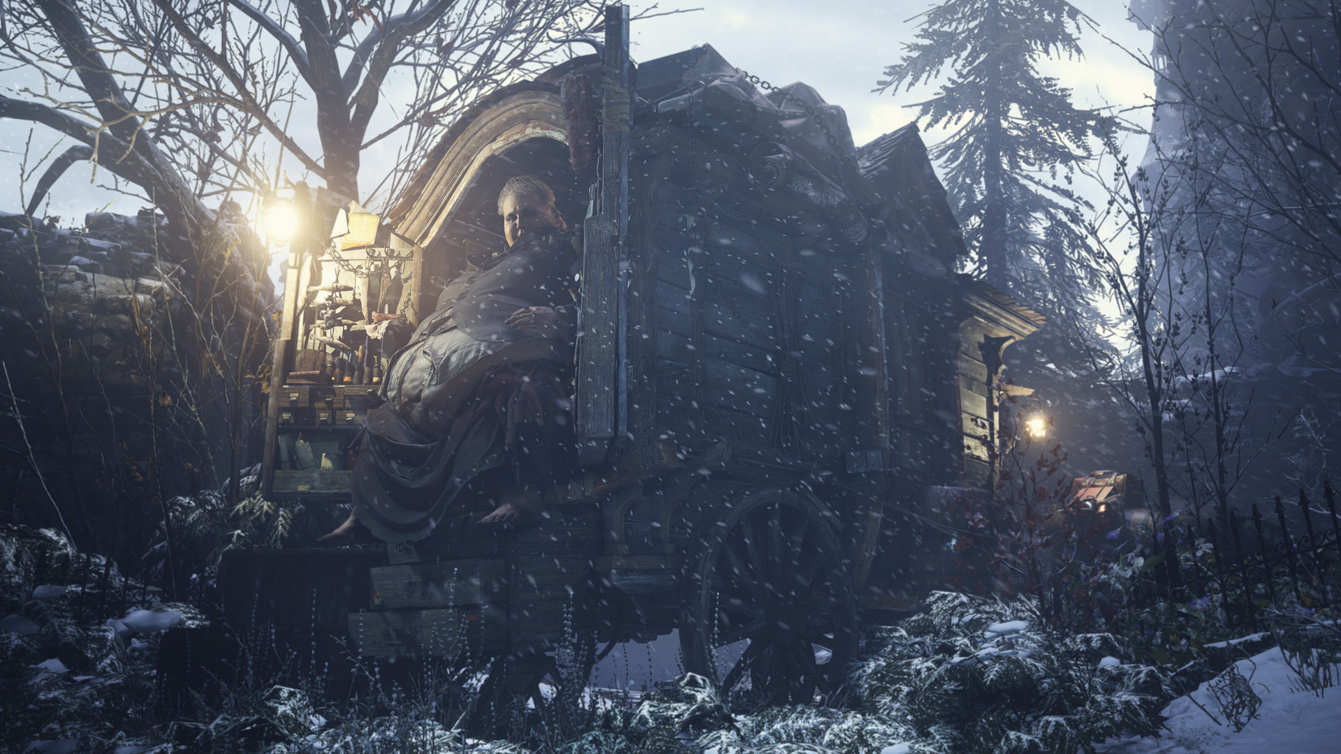 《生化危机8》捆绑包Steam开启预售 支持中文配音