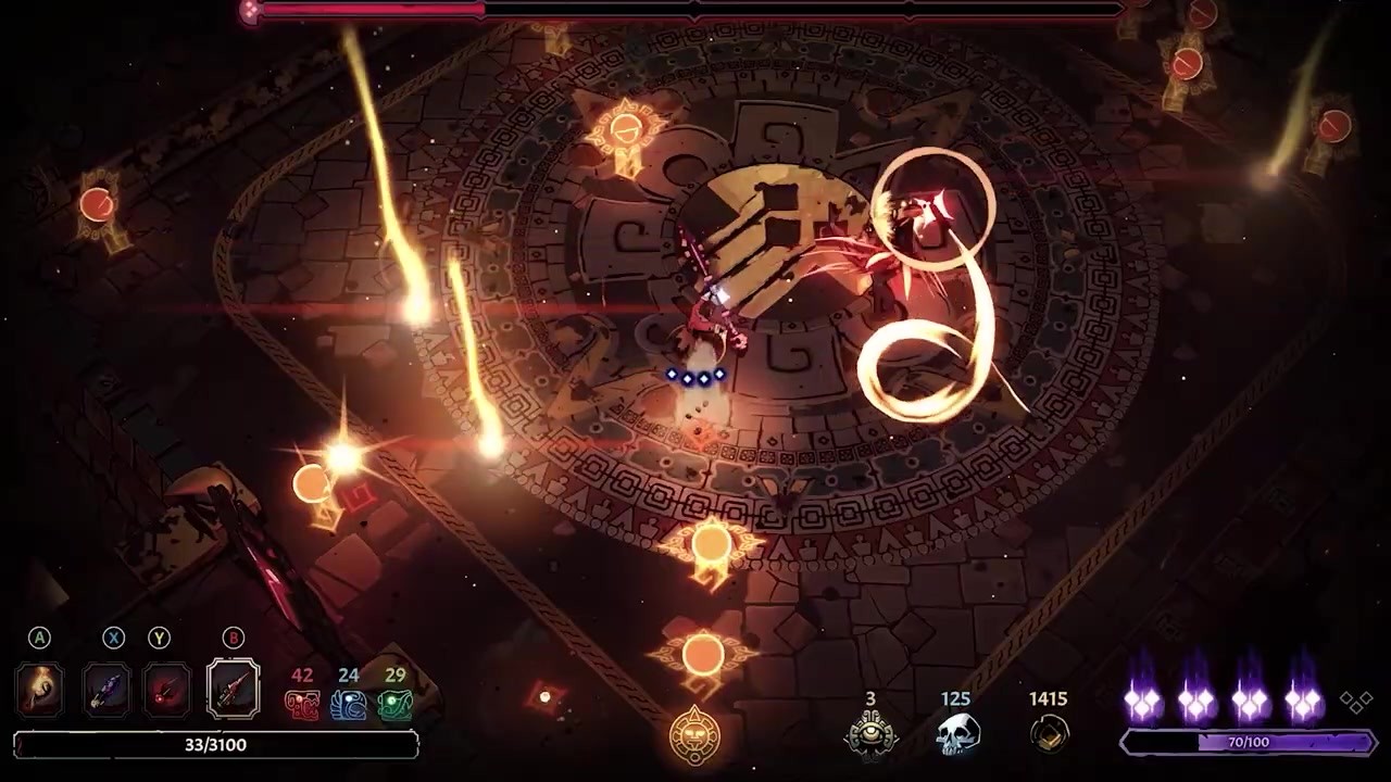 《无间冥寺》正式版将于2月23日在Steam和Epic Games Store发行