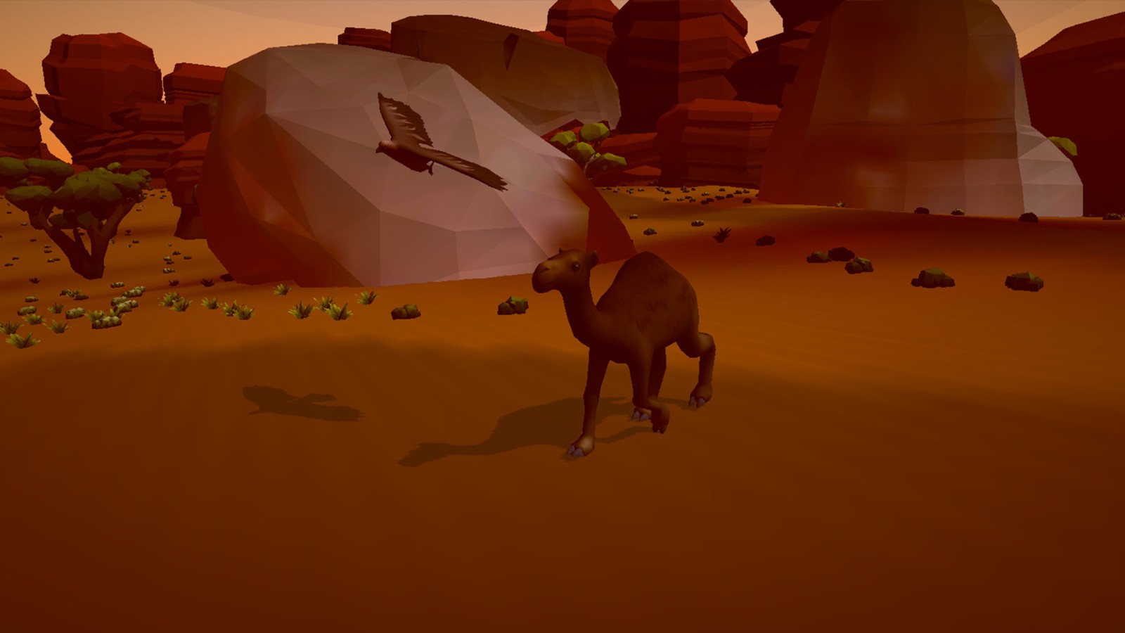 《森林大火：动物救援》Steam开启免费抢先体验