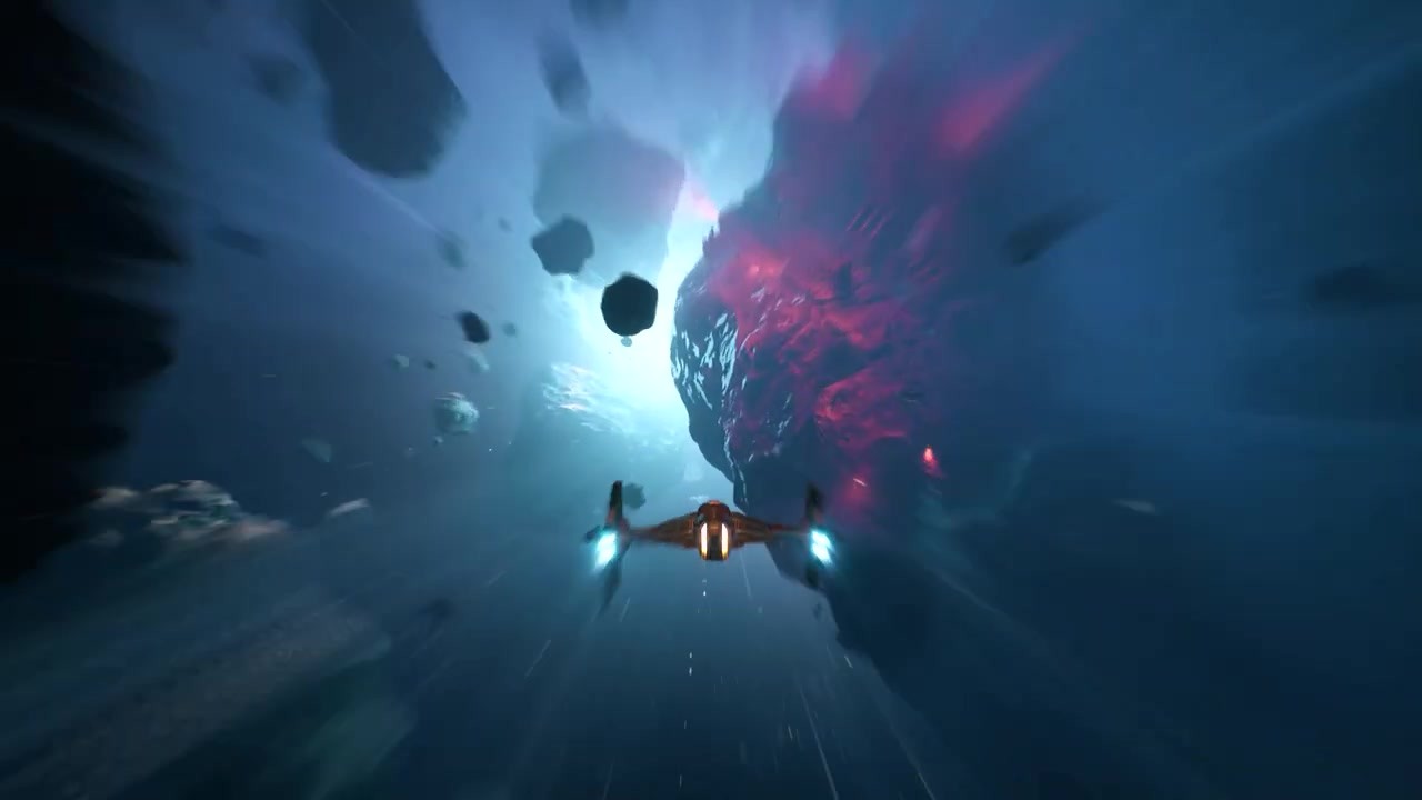 太空射击游戏《永恒空间2》PC推出抢先体验版